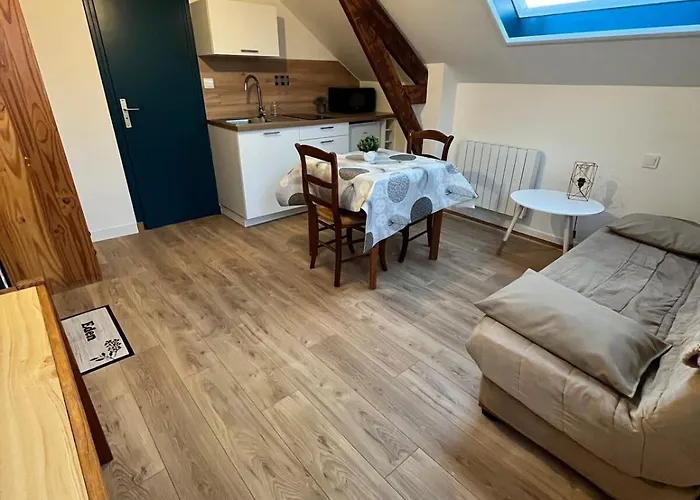 Apartment Eden - Au Coeur De Berck-plage