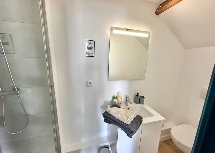 Eden - Au Coeur De Berck-plage Apartment