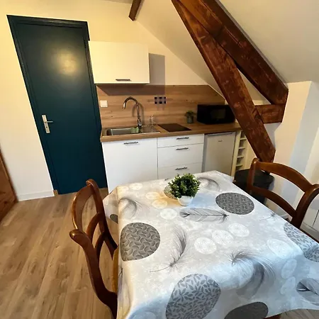 Apartment Petit Au Coeur De Berck-plage