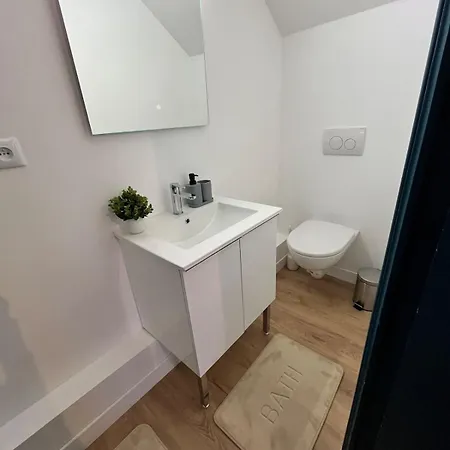 Petit Au Coeur De Berck-plage Apartment