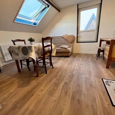 Eden - Au Coeur De Berck-plage Lejlighed Berck