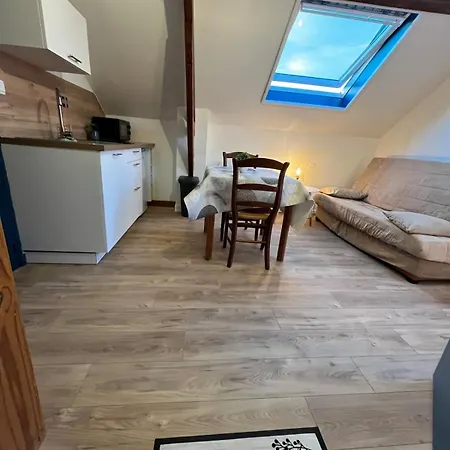 Petit Au Coeur De Berck-plage Apartment *