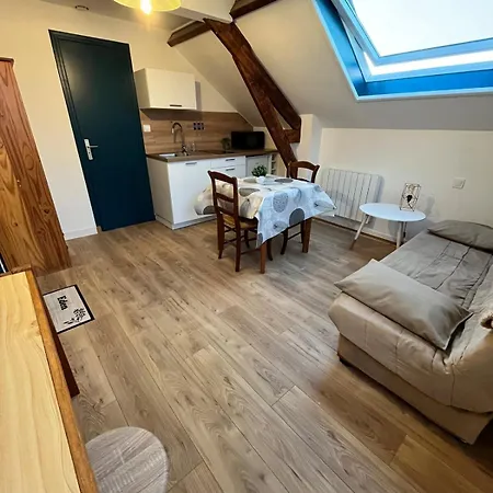 Apartment Petit Au Coeur De Berck-plage