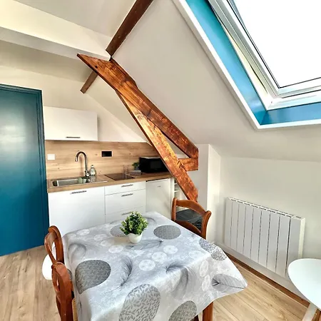 Eden - Au Coeur De Berck-plage Berck