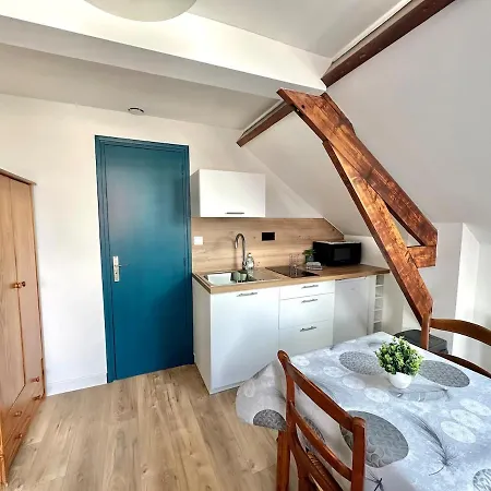 Petit Au Coeur De Berck-plage Appartement Berck