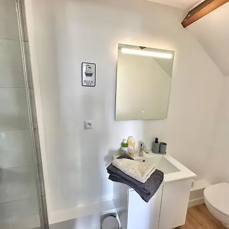Petit Au Coeur De Berck-plage Appartement