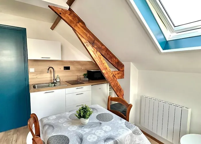 Petit Au Coeur De Berck-plage Berck