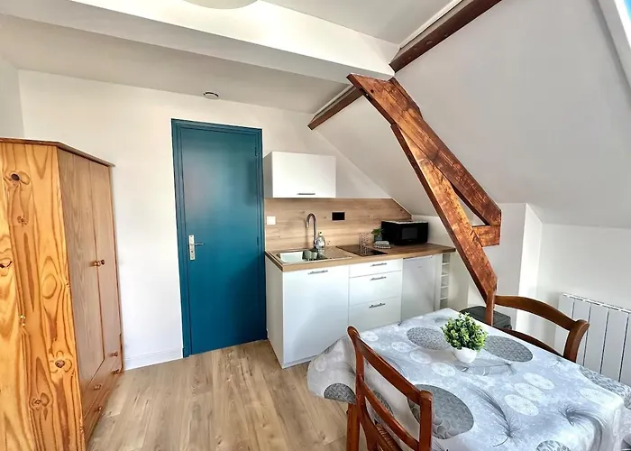 Petit Au Coeur De Berck-plage Appartement Berck