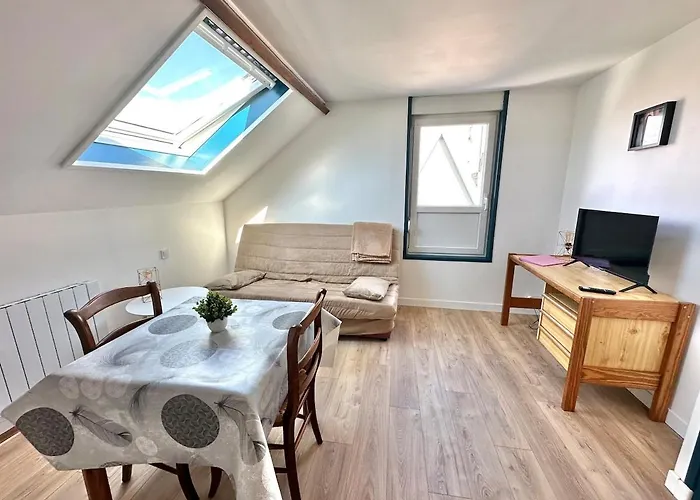 Petit Au Coeur De Berck-plage *